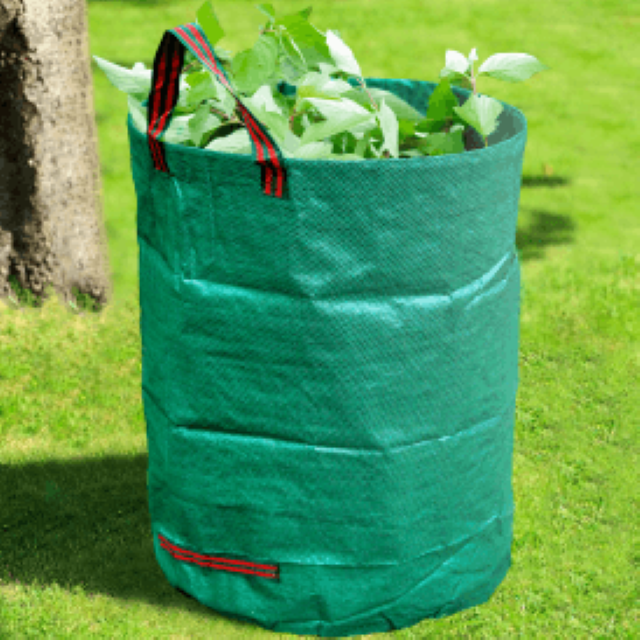 4Pack 72 Gallons Garden Waste Bags