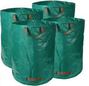 4Pack 72 Gallons Garden Waste Bags