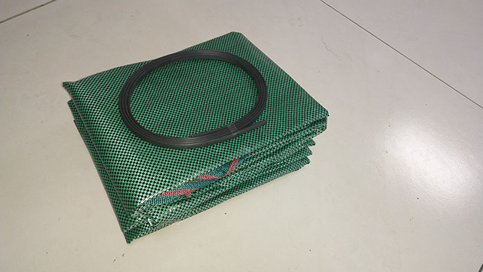 6Pack 72 Gallons Garden Waste Bags FREEDOM