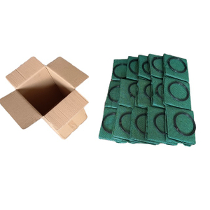 15Pack 72 Gallons Garden Waste Bags