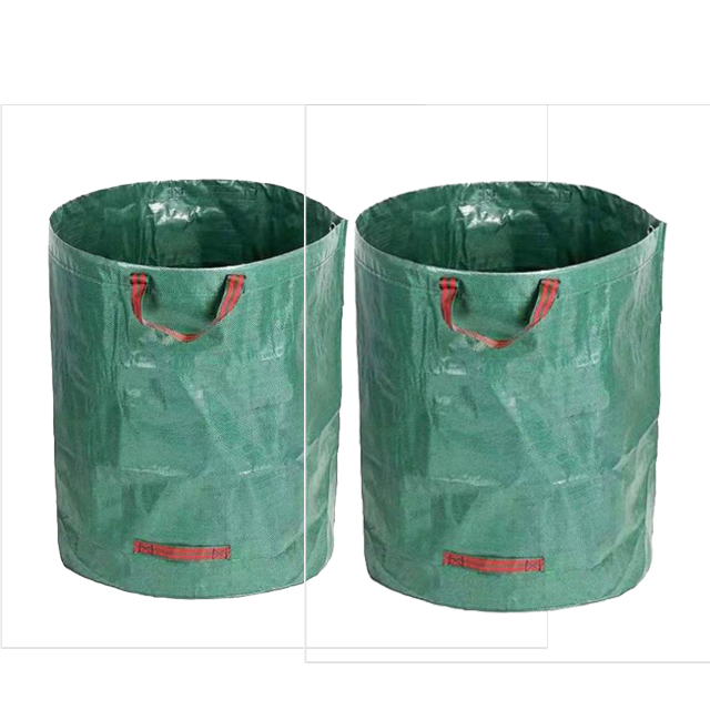  2Pack 72 Gallons Garden Waste Bags