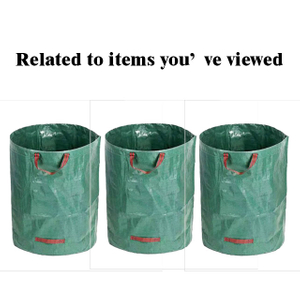  3Pack 72 Gallons Garden Waste Bags