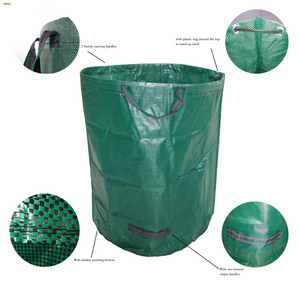72 Gallon Reuseable Heavy Duty Gardening Bags
