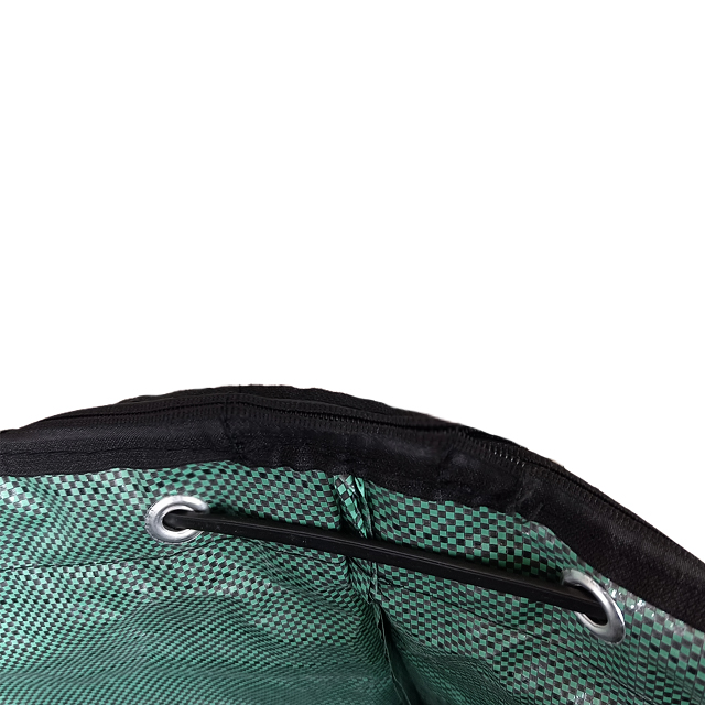  2Pack 272L Garden Waste Bags With Lid 