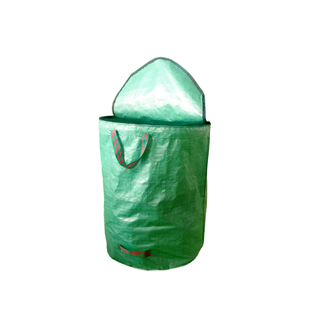  2Pack 32gallons Garden Waste Bags With Lid 