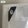 pe white tarpaulin