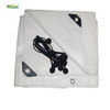 pe white tarpaulin