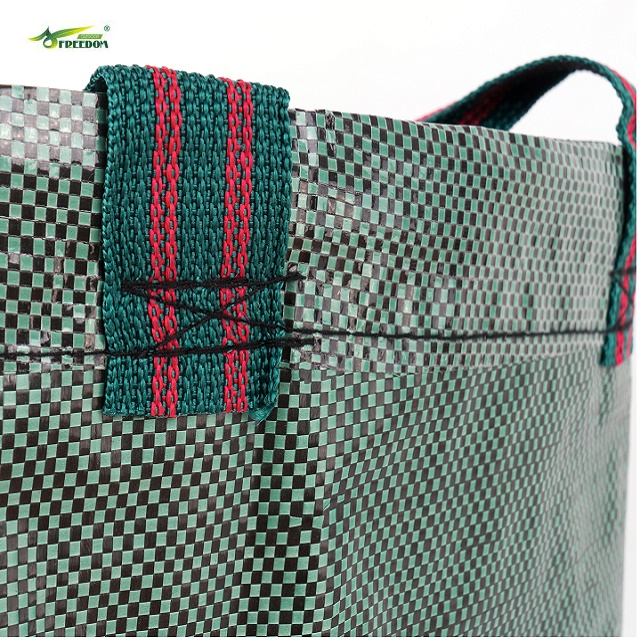 72 Gallon Reuseable Heavy Duty Gardening Bags